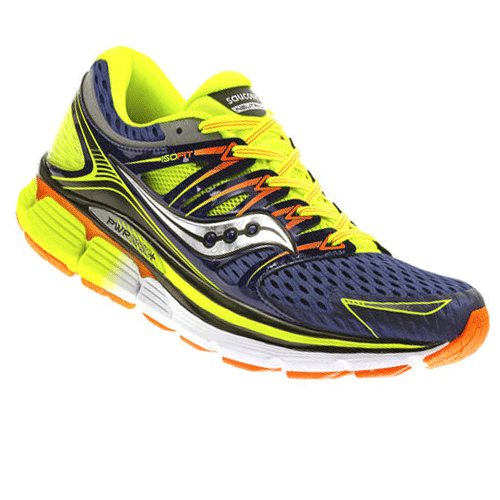 saucony triumph isofit