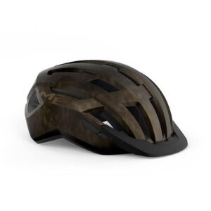 CASCO MET ALLROAD MIPS BRONCE MATE