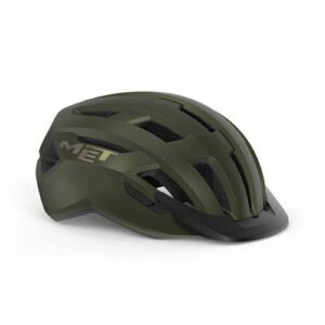 CASCO MET ALLROAD MIPS VERDE IRIDISCENTE MATE